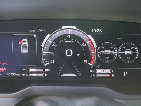 Used 2025 Toyota Tundra Platinum image 24