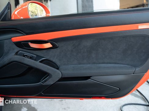 Used 2016 Porsche 911 GT3 RS w/ Painted Interior Package RWD image 33