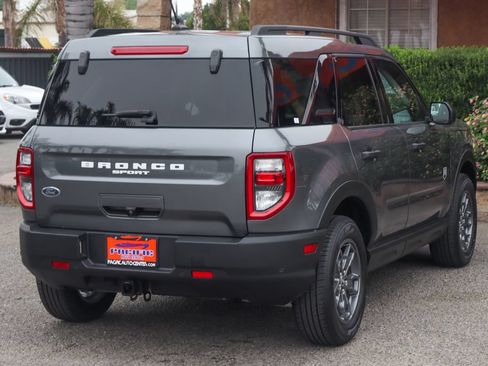 Used 2022 Ford Bronco Sport Big Bend w/ Convenience Package AWD/4WD image 10