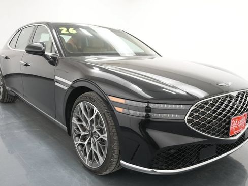 New 2026 Genesis G90 3.5T AWD/4WD image 1