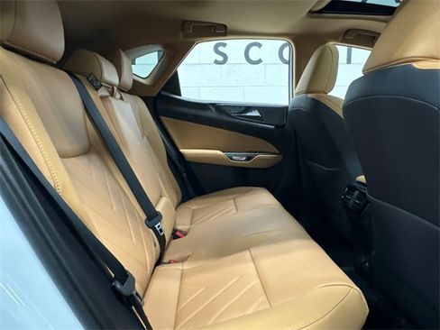 New 2026 Lexus NX 450h+ AWD w/ Luxury Package image 9