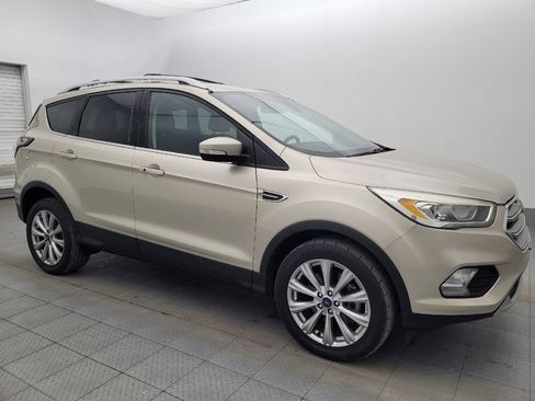Used 2017 Ford Escape Titanium AWD/4WD image 11