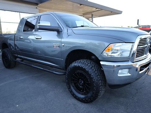 Used 2011 RAM 2500 Big Horn AWD/4WD image 34