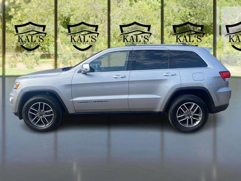 Used 2020 Jeep Grand Cherokee Limited w/ Luxury Group II AWD/4WD image 8