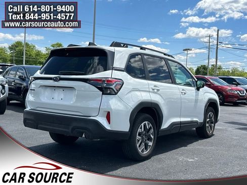 Used 2026 Subaru Forester Premium AWD/4WD image 4