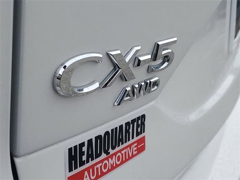Certified 2024 MAZDA CX-5 AWD 2.5 S w/ Premium Plus Pkg image 7