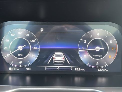 Used 2023 Kia Sorento SX AWD/4WD image 2