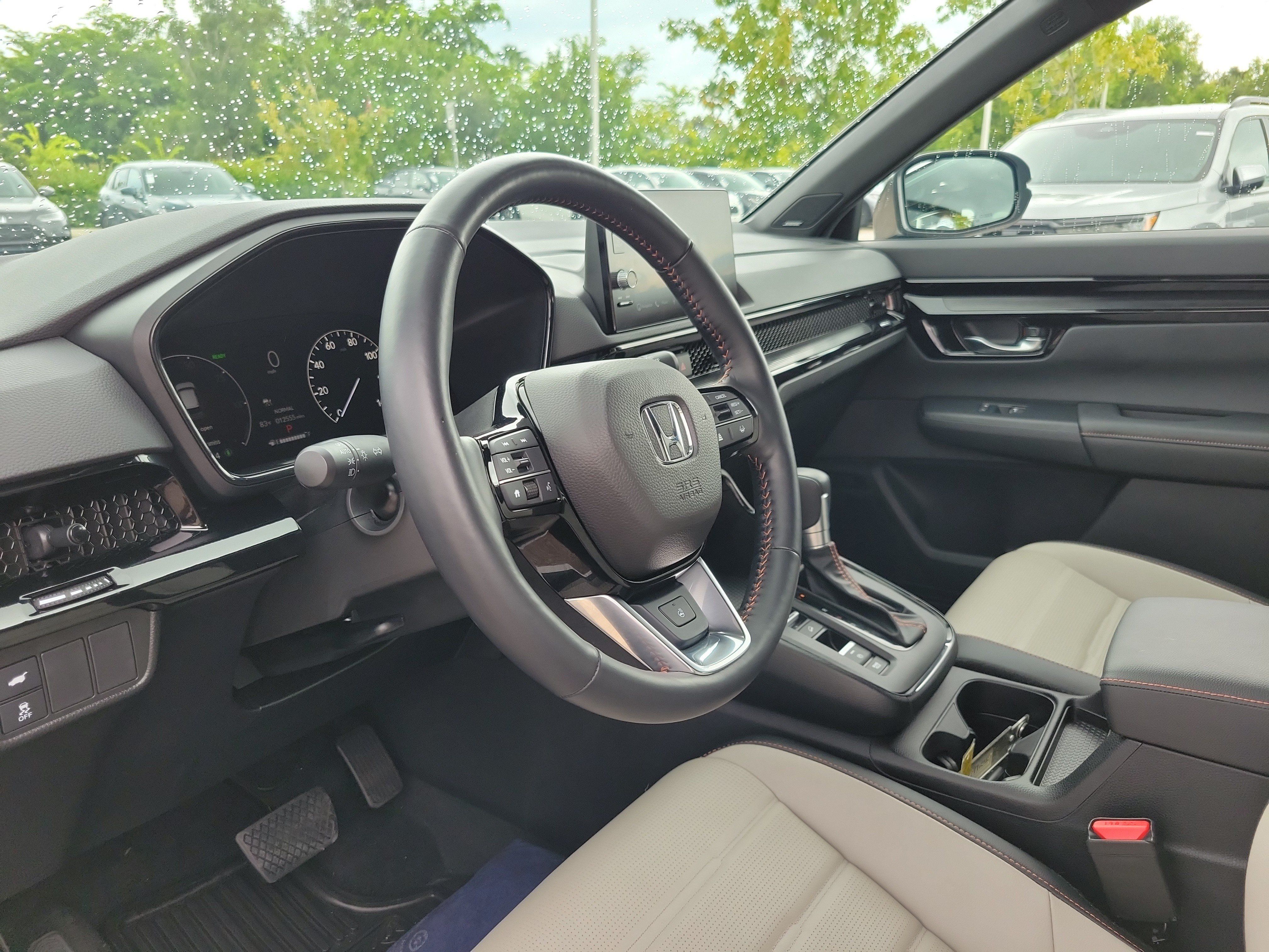 Used 2025 Honda CR-V Sport Touring image 25