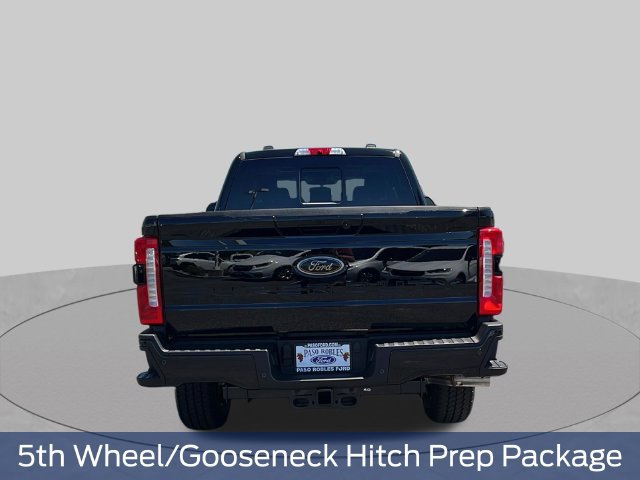 New 2026 Ford F350 Lariat w/ Black Appearance Package AWD/4WD image 4
