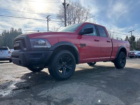 Used 2022 RAM 1500 Classic Warlock w/ Electronics Group image 3