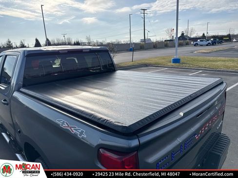 Used 2020 Chevrolet Silverado 1500 Custom w/ Custom Value Package image 25