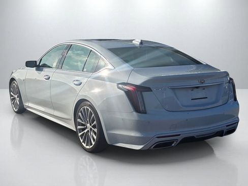 Used 2022 Cadillac CT5 Premium Luxury image 7