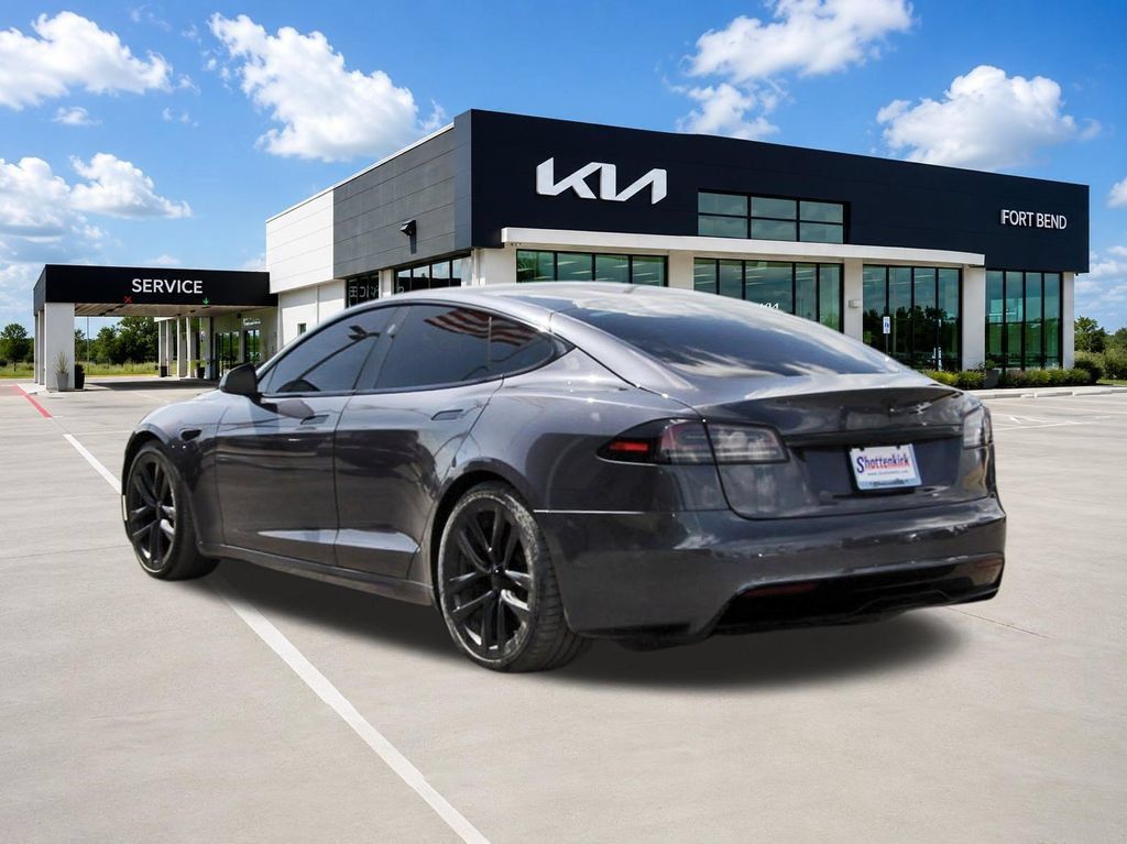 Used 2022 Tesla Model S AWD/4WD image 7