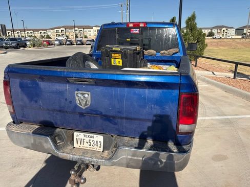 Used 2019 RAM 1500 Tradesman w/ Tradesman SXT Package RWD image 19