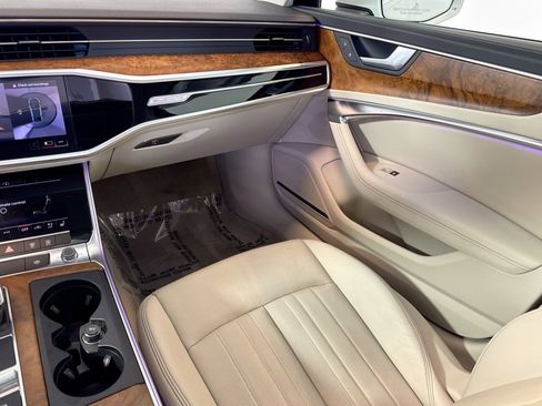 Used 2022 Audi A6 Premium Plus w/ Premium Plus Package image 22