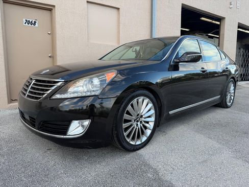 Used 2014 Hyundai Equus Ultimate image 5