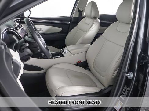 Used 2024 Hyundai Tucson SEL w/ Convenience Package AWD/4WD image 7