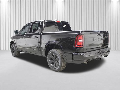 New 2026 RAM 1500 Big Horn AWD/4WD image 5