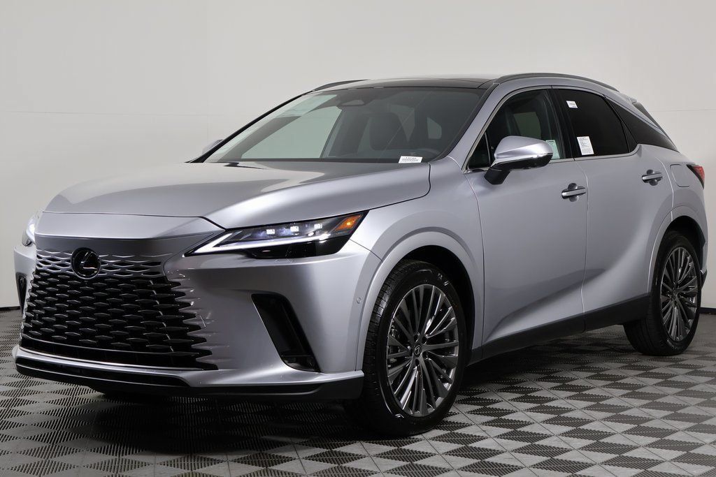 New 2026 Lexus RX 450h AWD w/ Convenience Package image 1