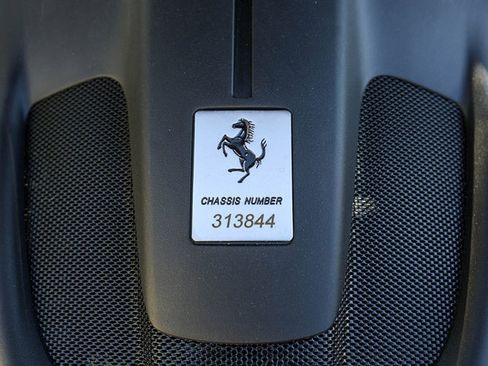 Used 2025 Ferrari Roma Spider RWD image 26
