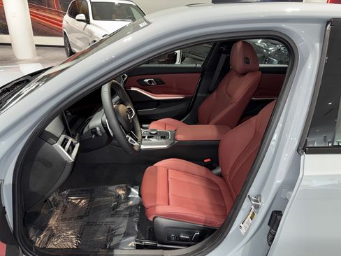 New 2026 BMW 330i Sedan w/ M Sport Package image 14