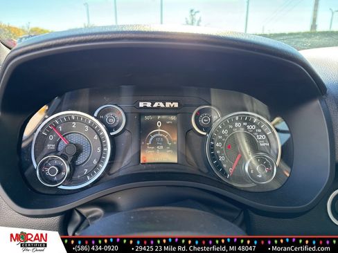 Used 2024 RAM 1500 Tradesman w/ Night Edition image 17