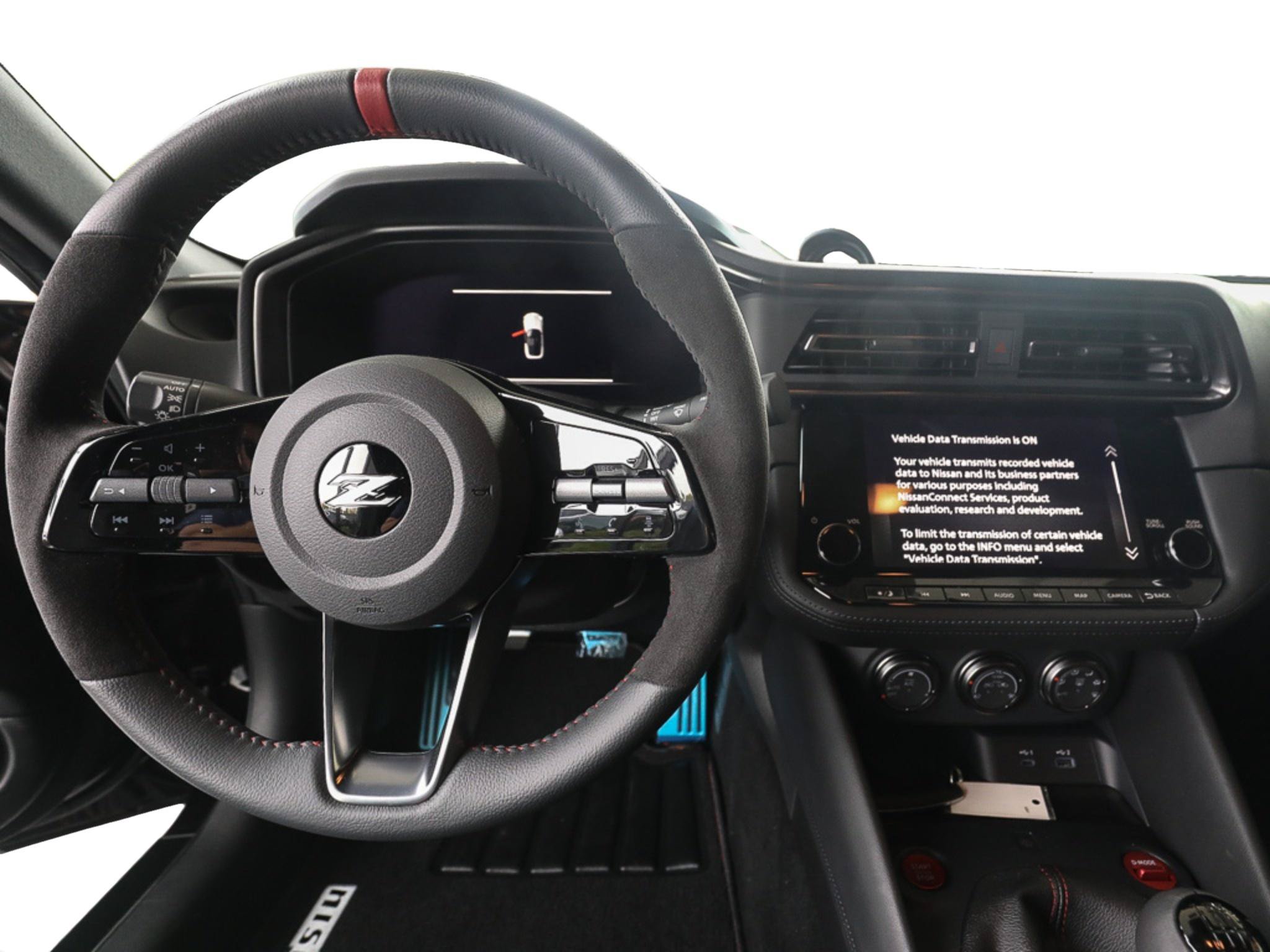 New 2027 Nissan Z NISMO w/ Essentials Package (NISMO) RWD image 10