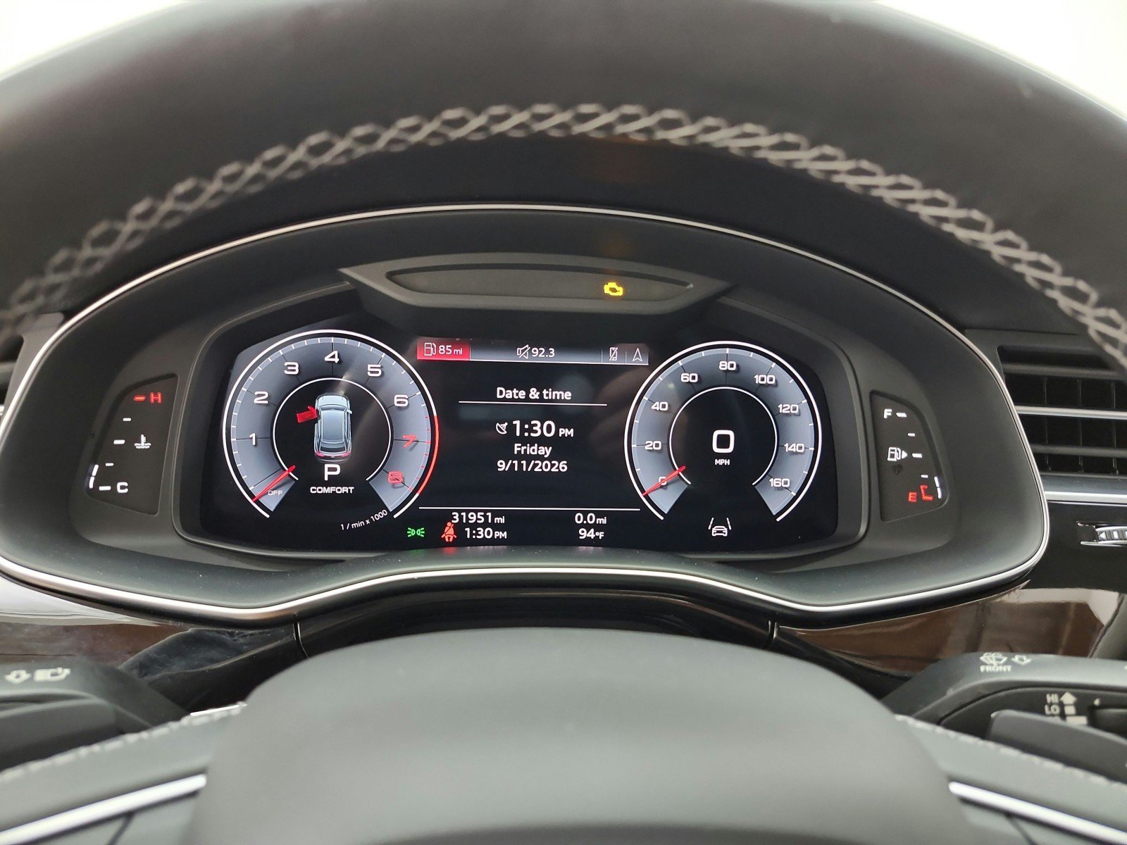 Used 2023 Audi Q8 Premium w/ Convenience Package AWD/4WD image 12
