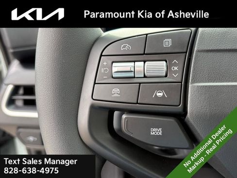 New 2026 Kia K4 LXS image 25