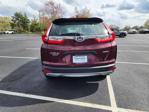 Used 2018 Honda CR-V LX image 8