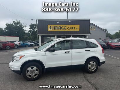 Used 2011 Honda CR-V LX