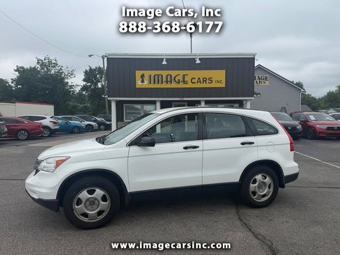 Used 2011 Honda CR-V LX image 1