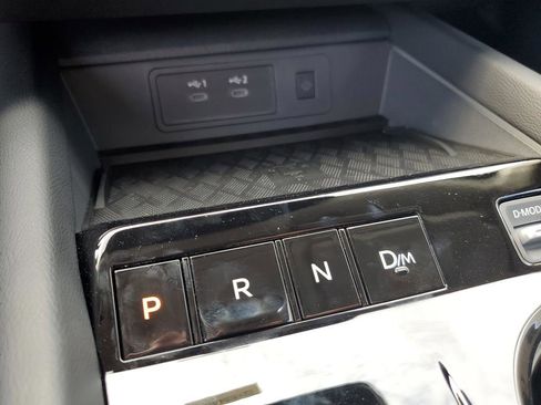 New 2025 Nissan Murano SV w/ Cargo Package AWD/4WD image 19