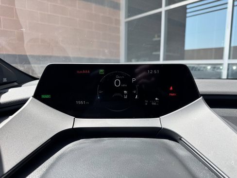 Used 2024 Toyota Prius Prime Premium image 17