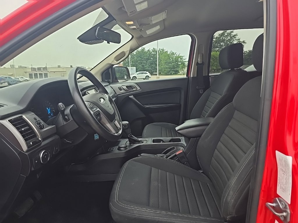 Used 2021 Ford Ranger XLT w/ FX4 Off-Road Package AWD/4WD image 5