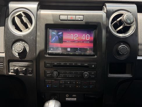 Used 2012 Ford F150 FX4 w/ FX Luxury Pkg AWD/4WD image 13