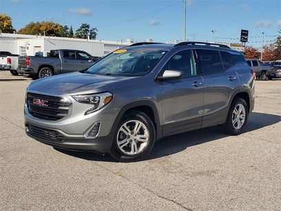 Used 2019 GMC Terrain SLE w/ Driver Convenience Package