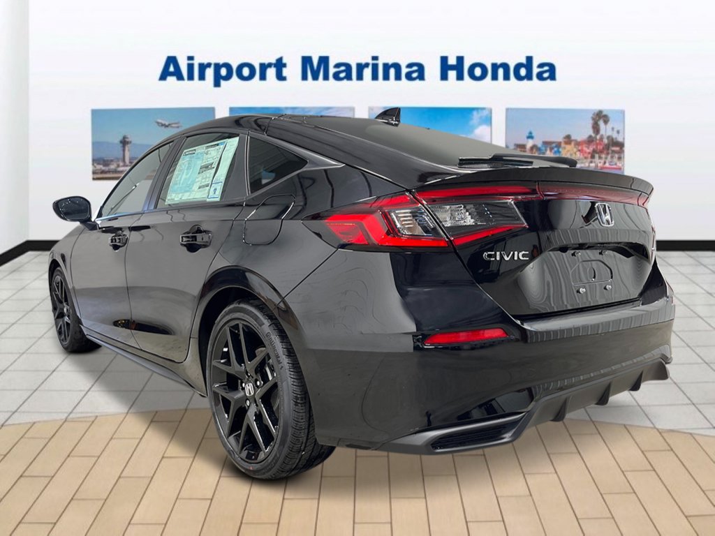 New 2026 Honda Civic Sport image 3
