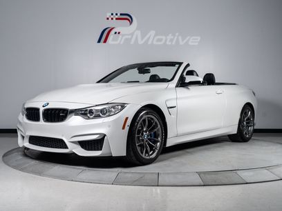 Used 2015 BMW M4 Convertible