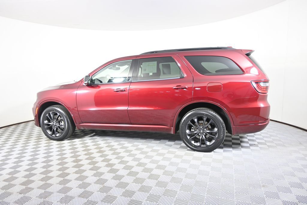 Used 2022 Dodge Durango GT AWD/4WD image 3