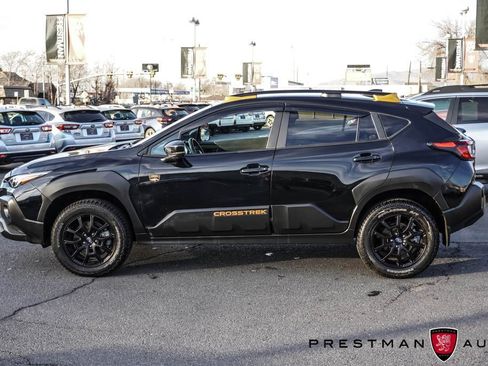 Used 2024 Subaru Crosstrek 2.5i Wilderness image 17