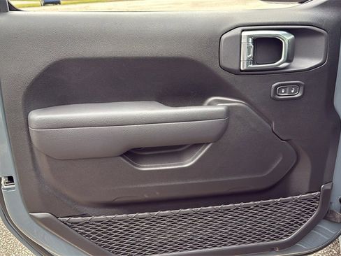 New 2026 Jeep Wrangler Sport image 16