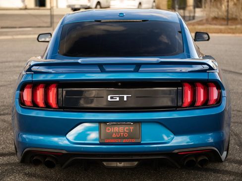 Used 2019 Ford Mustang GT Premium w/ GT Performance Package image 19