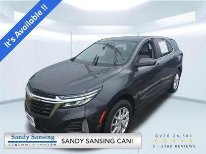 Used 2023 Chevrolet Equinox LT