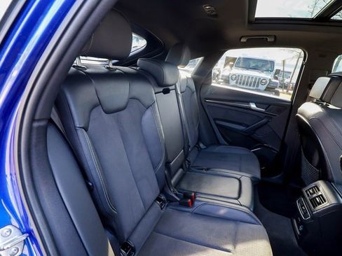 Used 2022 Audi SQ5 Premium Plus w/ Premium Plus Package image 54
