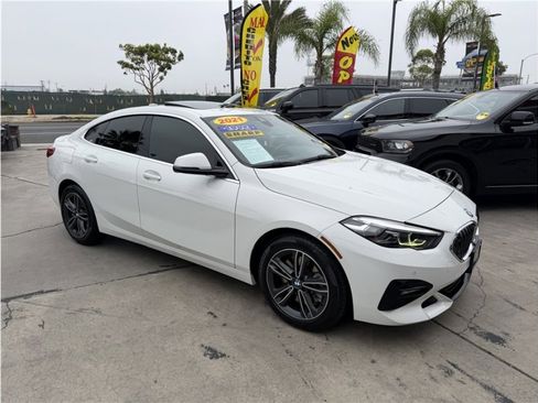 Used 2021 BMW 228i xDrive Gran Coupe w/ Convenience Package AWD/4WD image 50