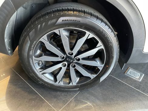 Used 2018 Kia Sportage EX w/ EX Premium Package AWD/4WD image 8