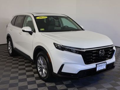 Used 2023 Honda CR-V EX-L