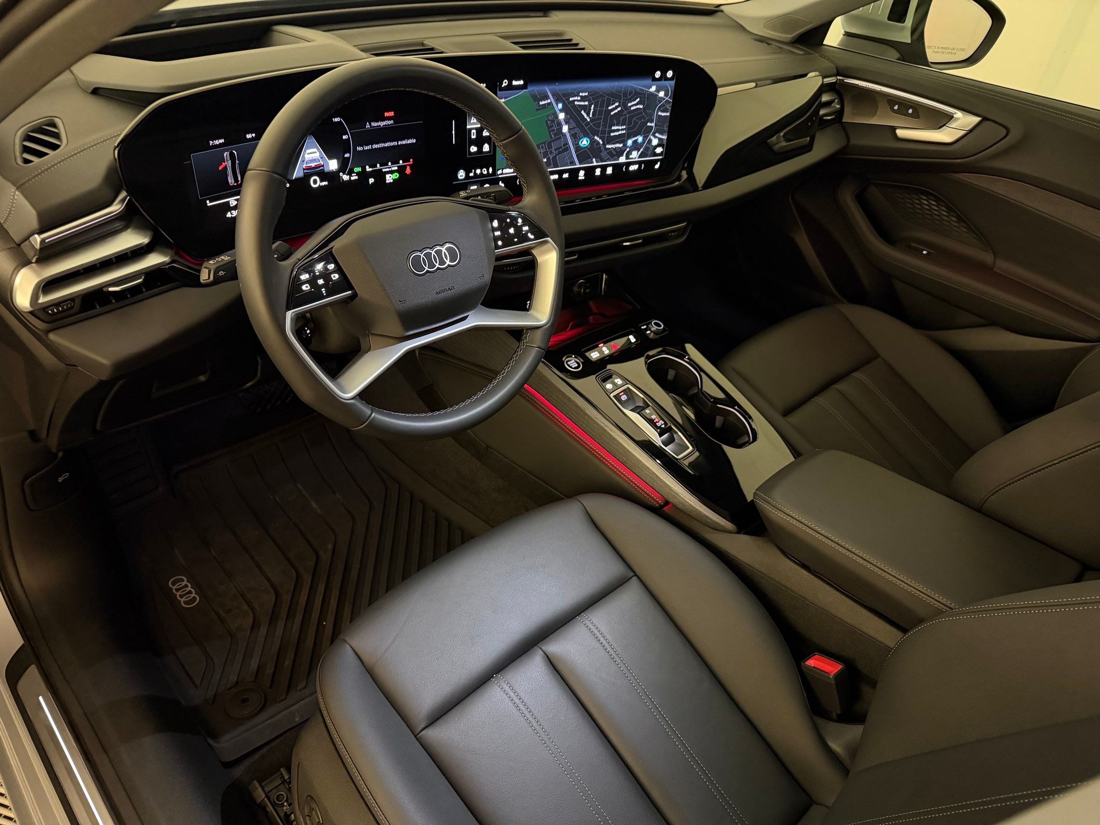 Certified 2025 Audi A5 2.0T Premium Plus w/ Premium Plus AWD/4WD image 4