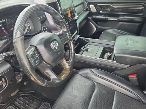 Used 2019 RAM 1500 Limited AWD/4WD image 16